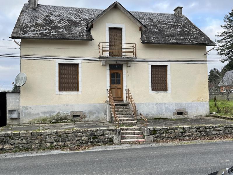 Vente Maison ESPAGNAC - 6 pièces -121,9 m² - (19150)