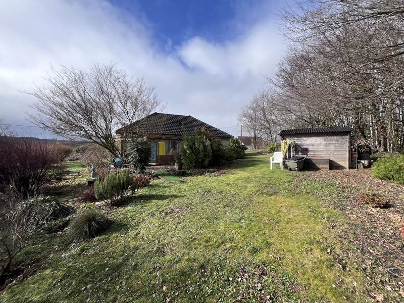 Vente Maison LADIGNAC SUR RONDELLES - 4 pièces -77 m² - (19150)