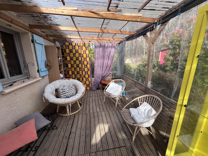Vente Maison LADIGNAC SUR RONDELLES - 4 pièces -77 m² - (19150)