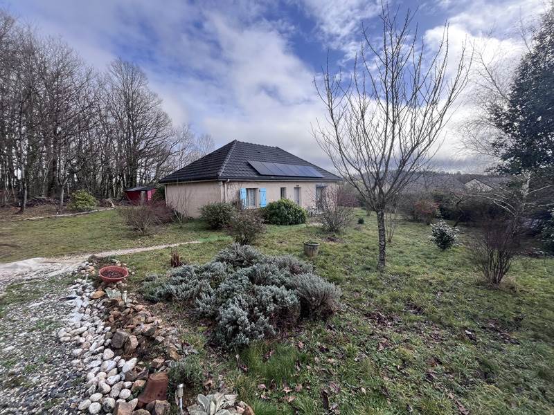 Vente Maison LADIGNAC SUR RONDELLES - 4 pièces -77 m² - (19150)