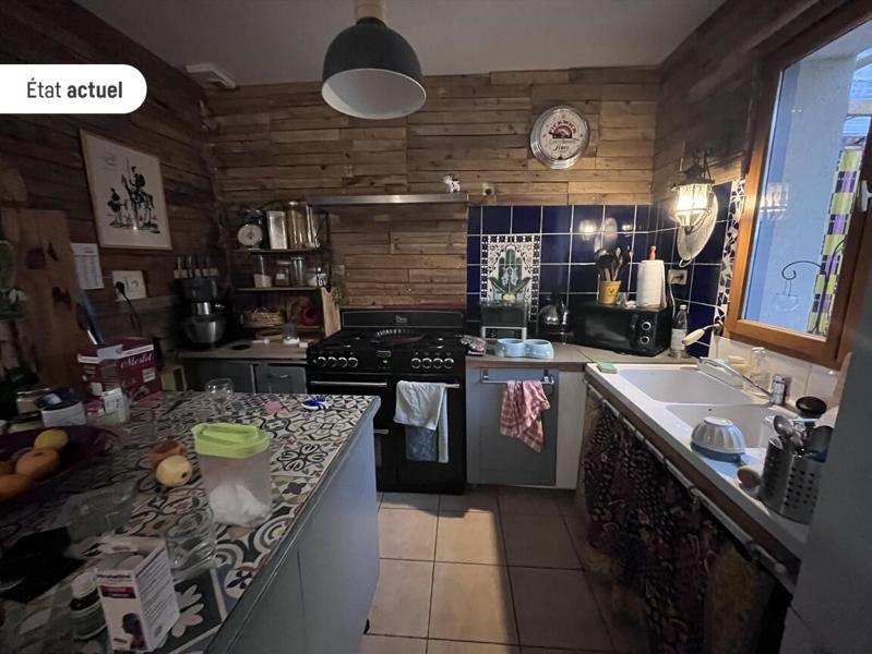 Vente Maison LADIGNAC SUR RONDELLES - 4 pièces -77 m² - (19150)
