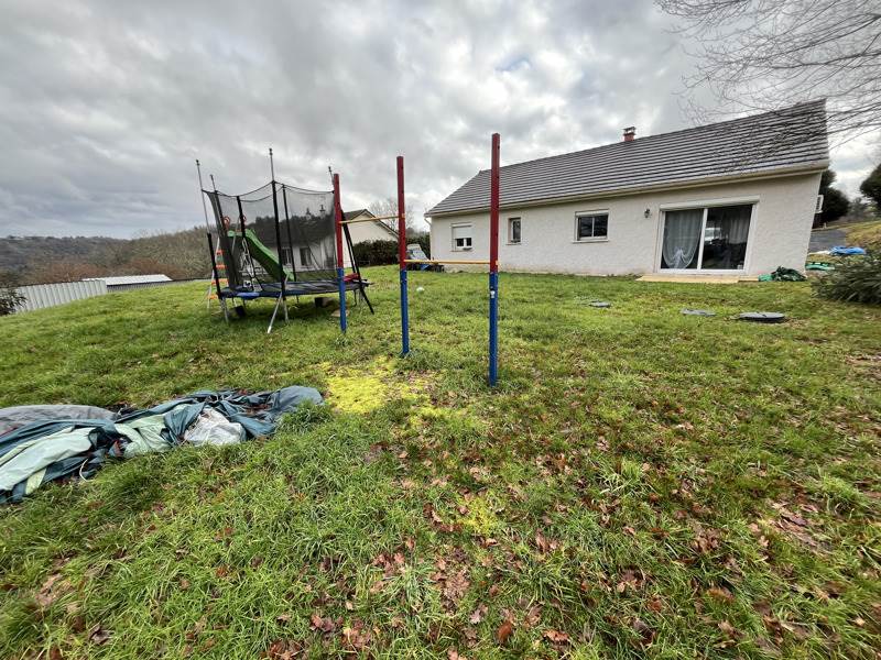 Vente Maison LAGUENNE SUR AVALOUZE - 4 pièces -104 m² - (19150)