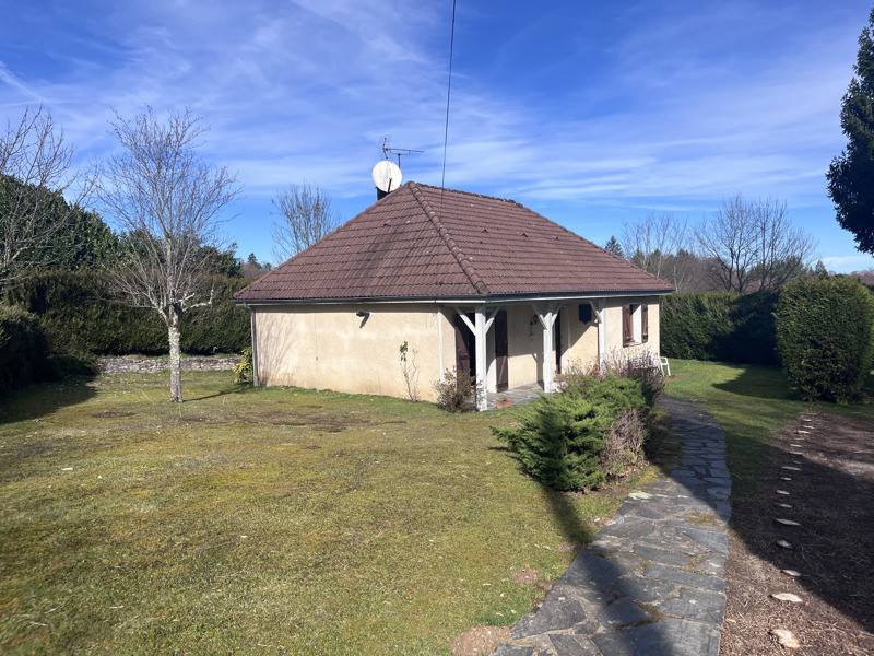 Vente Maison CHAMEYRAT - 3 pièces -73 m² - (19330)