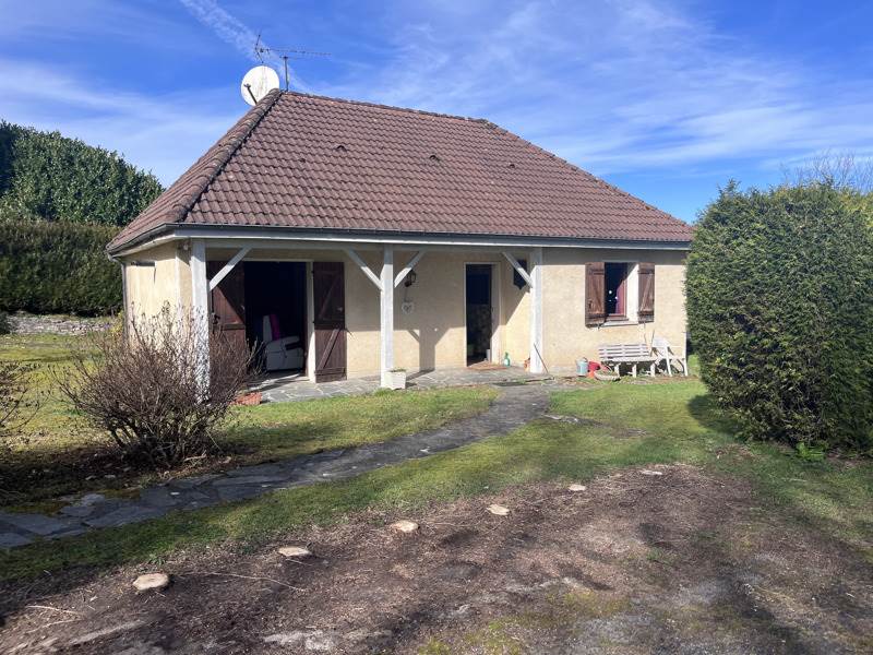 Vente Maison CHAMEYRAT - 3 pièces -73 m² - (19330)