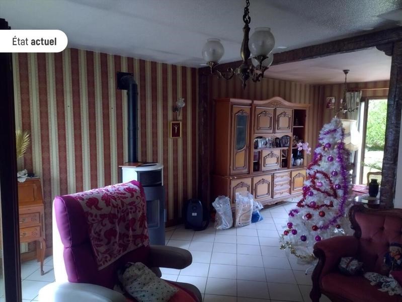 Vente Maison CHAMEYRAT - 3 pièces -73 m² - (19330)