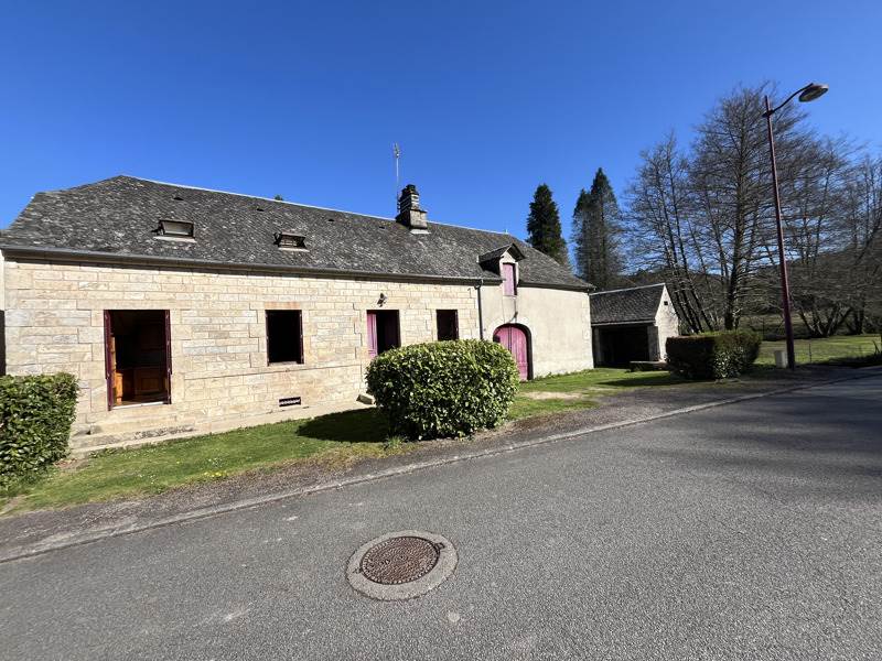 Vente Maison ESPAGNAC - 5 pièces -117 m² - (19150)