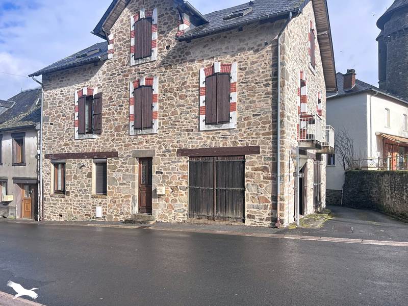 Vente Maison STE FORTUNADE - 6 pièces -180 m² - (19490)