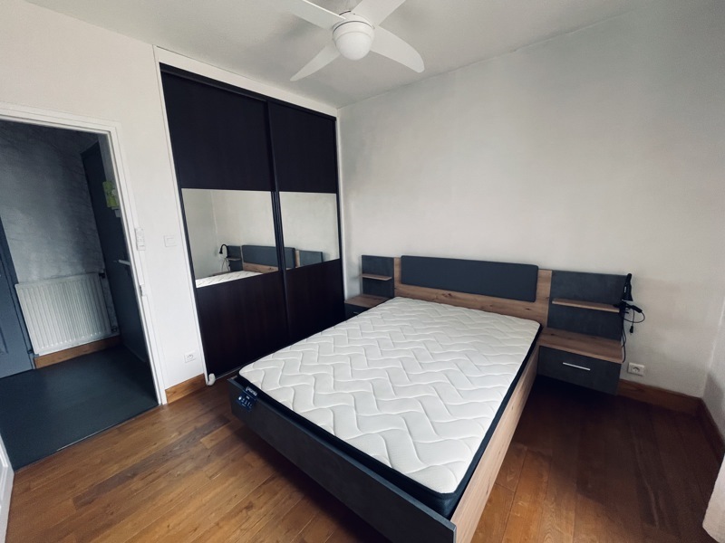 Vente Appartement TULLE - 3 pièces -54,9 m² - (19000)
