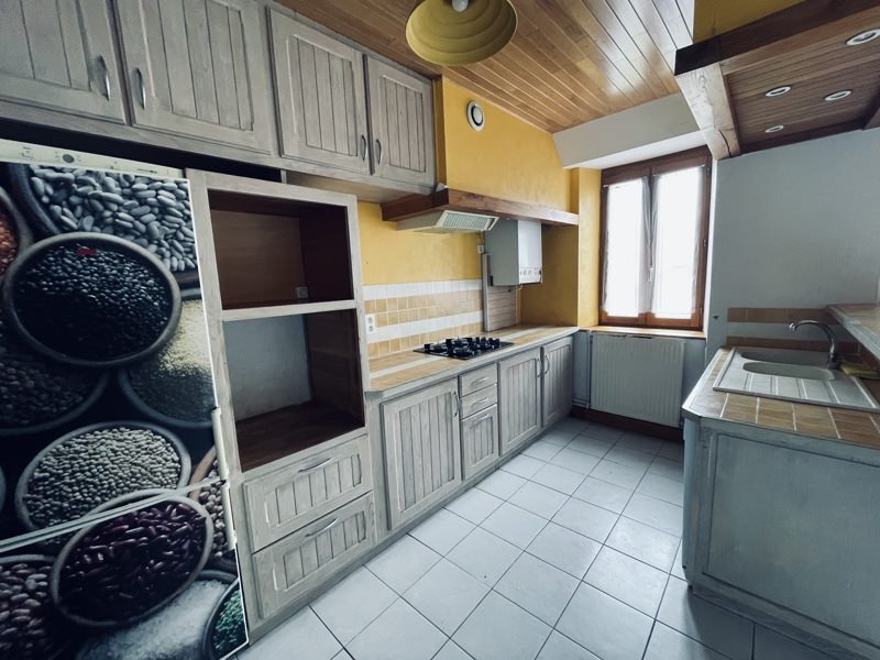 Vente Appartement TULLE - 3 pièces -54,9 m² - (19000)