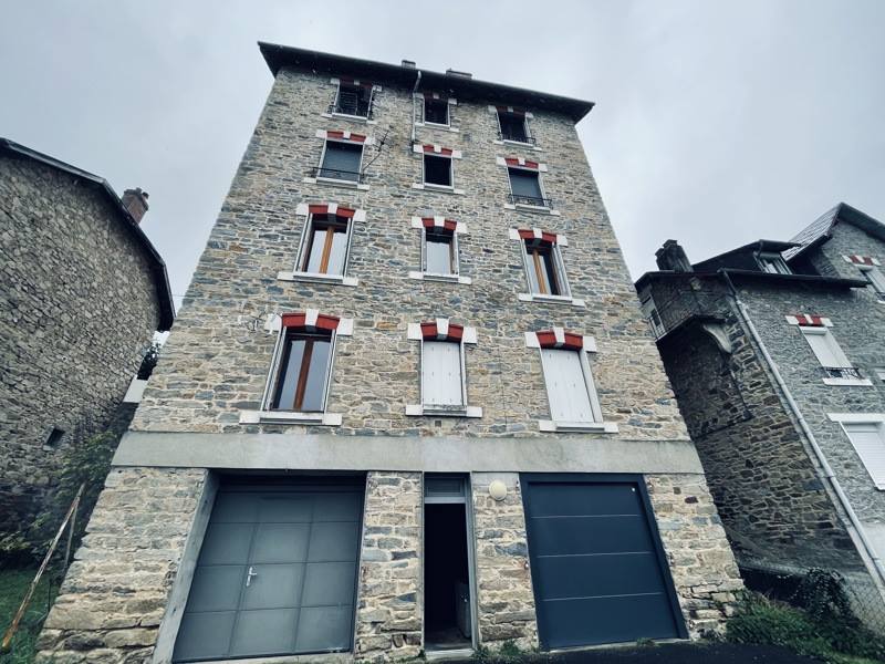 Vente Appartement TULLE - 3 pièces -54,9 m² - (19000)