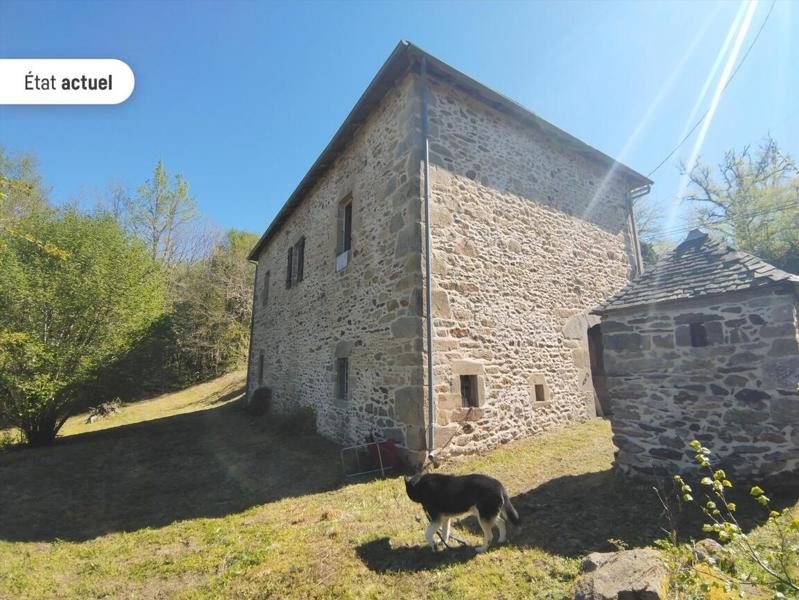 Vente Maison BAR - 3 pièces -180 m² - (19800)