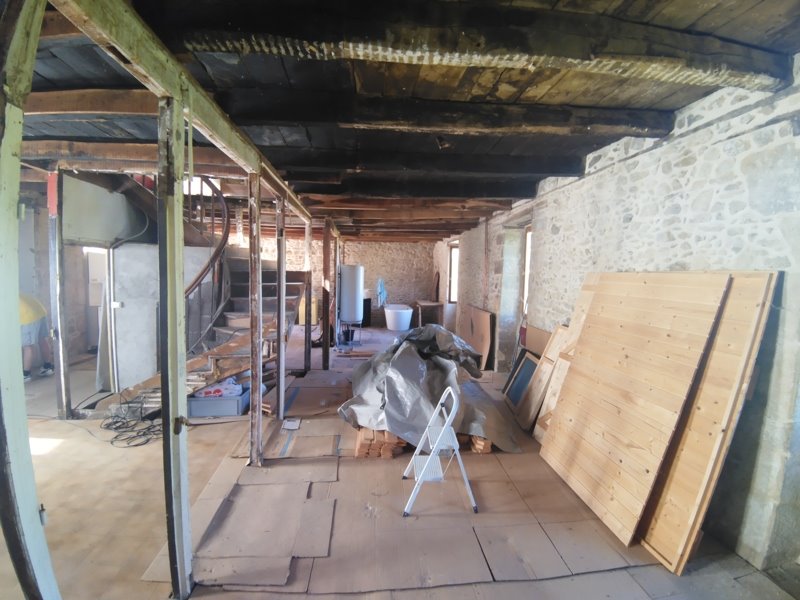 Vente Maison BAR - 3 pièces -180 m² - (19800)