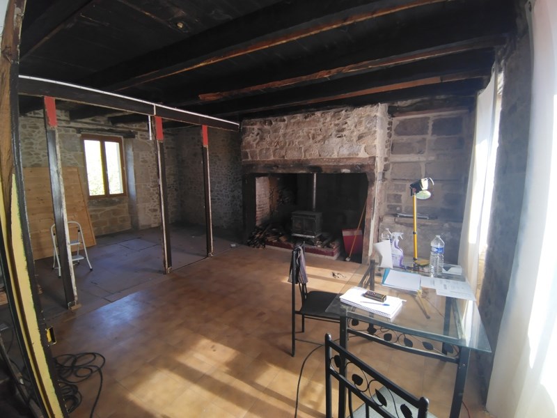 Vente Maison BAR - 3 pièces -180 m² - (19800)