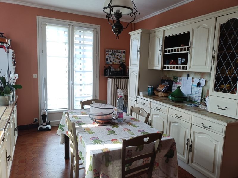 Vente Maison TULLE - 7 pièces -150 m² - (19000)