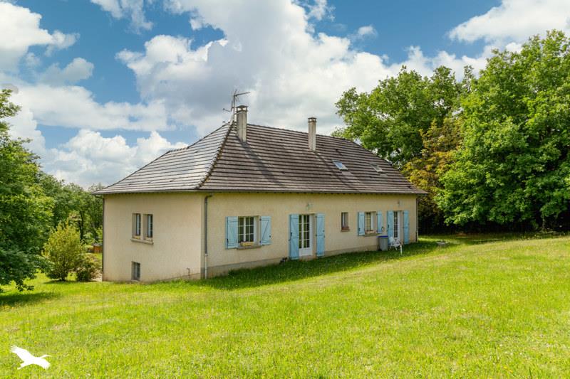 Vente Maison LAGARDE MARC LA TOUR - 6 pièces -190 m² - (19150)