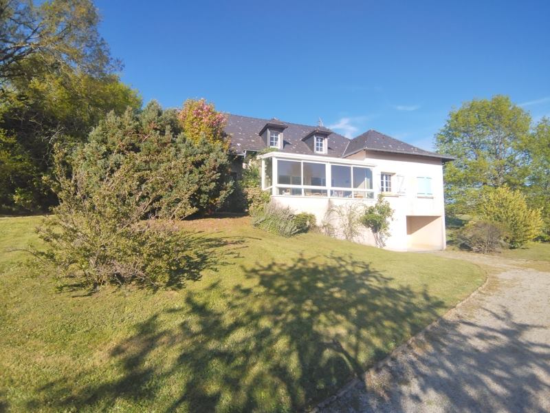 Vente Maison LAGARDE ENVAL 19150 6 pièces - 190 m²