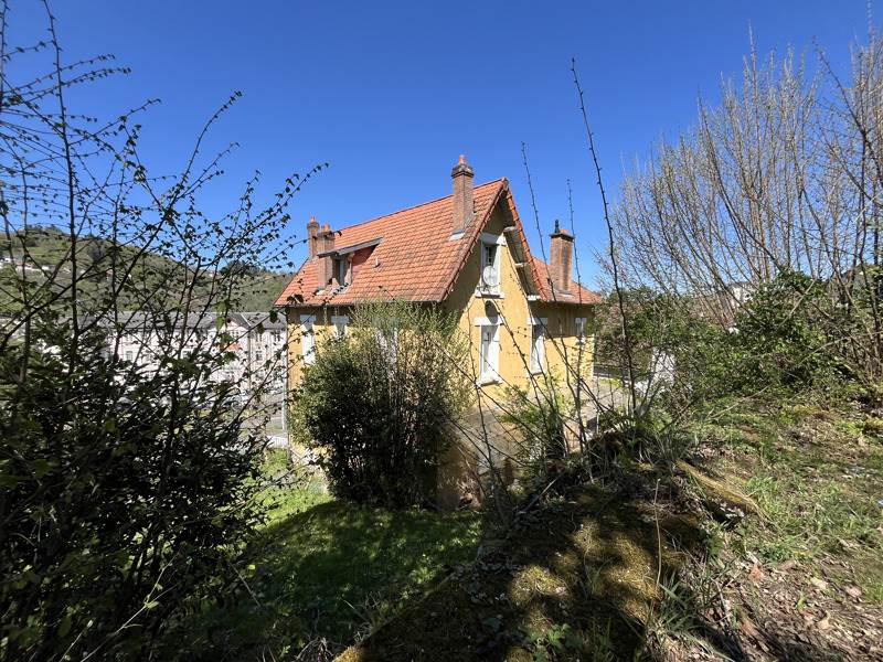 Vente Maison TULLE - 11 pièces -177 m² - (19000)