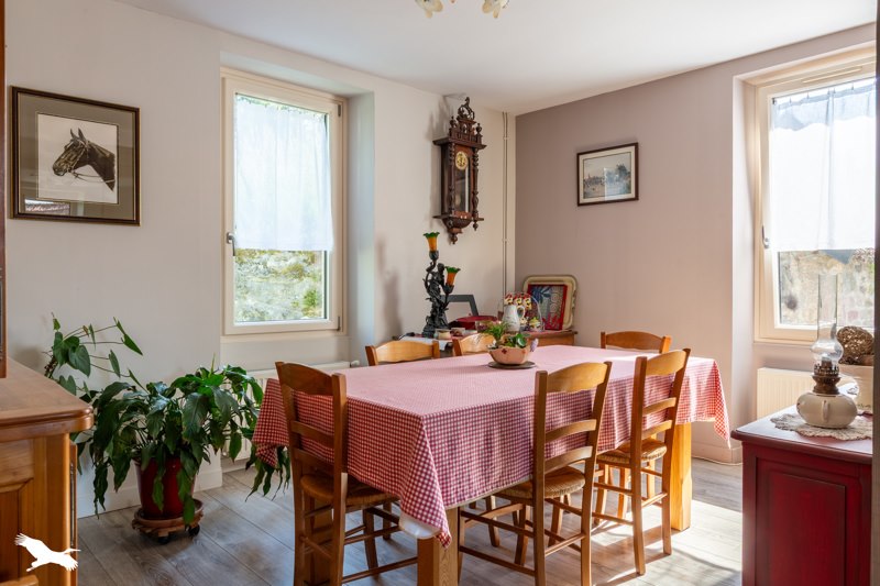 Vente Maison GIMEL LES CASCADES - 7 pièces -163 m² - (19800)