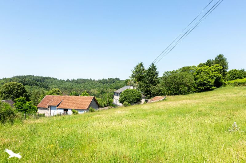 Vente Maison GIMEL LES CASCADES - 7 pièces -163 m² - (19800)