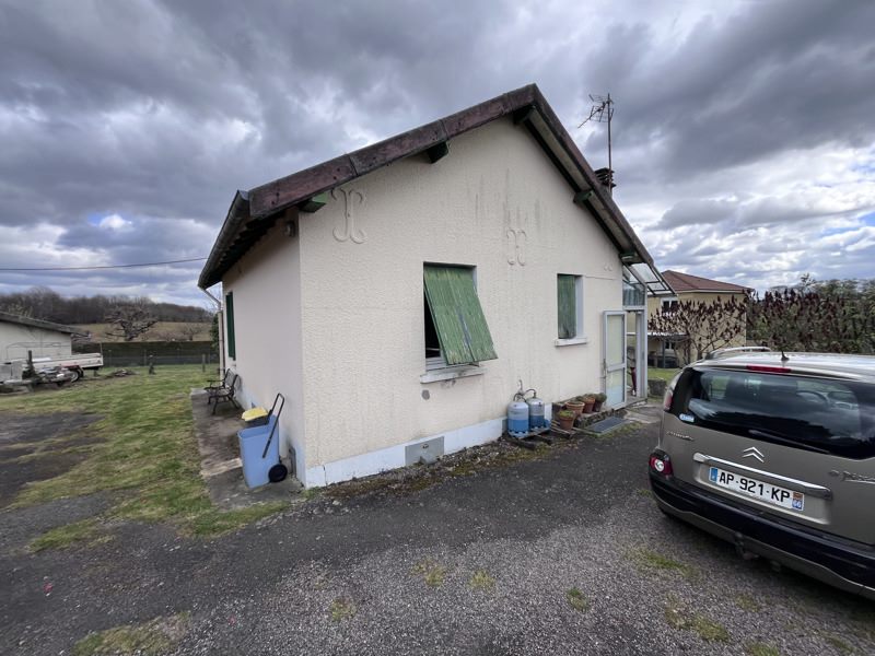 Vente Maison ST MEXANT - 2 pièces -57 m² - (19330)