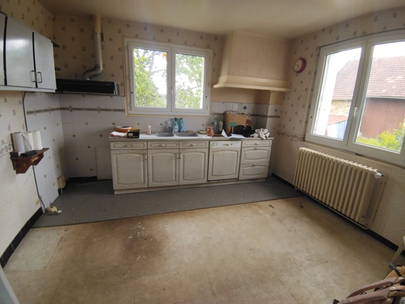 Vente Maison CHAMEYRAT - 5 pièces -114 m² - (19330)