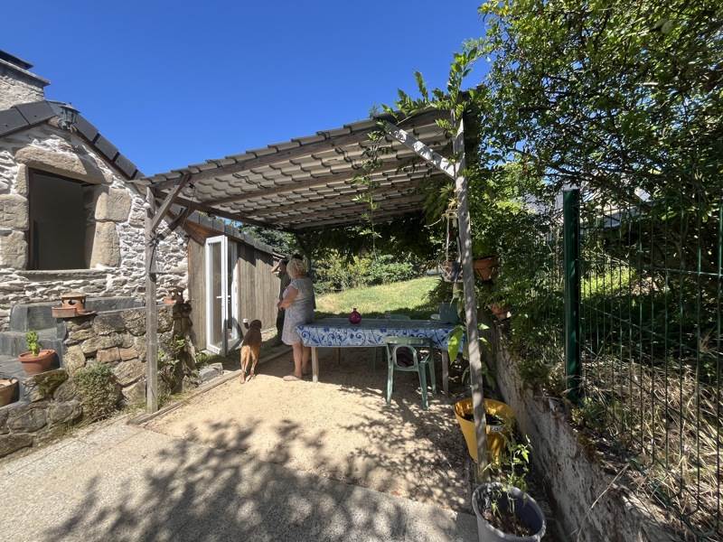 Vente Maison STE FORTUNADE 19490 3 pièces - 91 m²