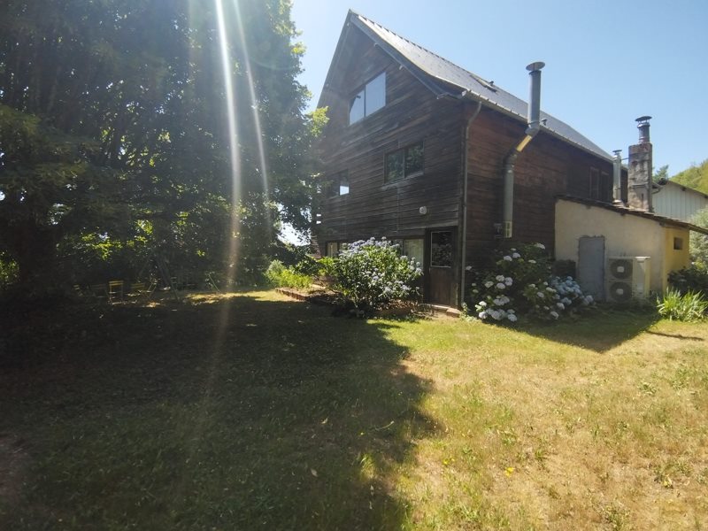 Vente Maison ESPAGNAC - 9 pièces -253 m² - (19150)