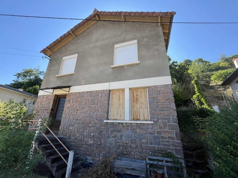 Maison 4 pièces 81 m² · à Tulle · 81 m² · 60 000 €