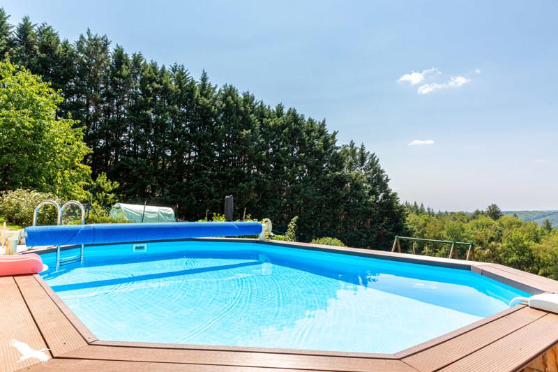 Vente Maison LES ANGLES SUR CORREZE - 6 pièces -129 m² - (19000)