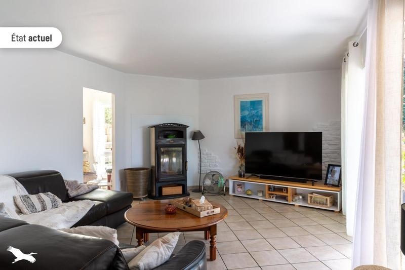 Vente Maison LES ANGLES SUR CORREZE - 6 pièces -129 m² - (19000)