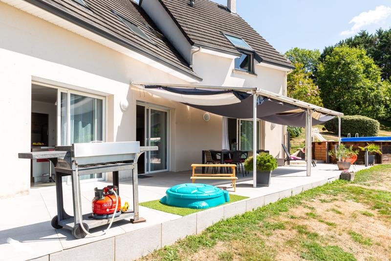 Vente Maison LES ANGLES SUR CORREZE - 6 pièces -129 m² - (19000)