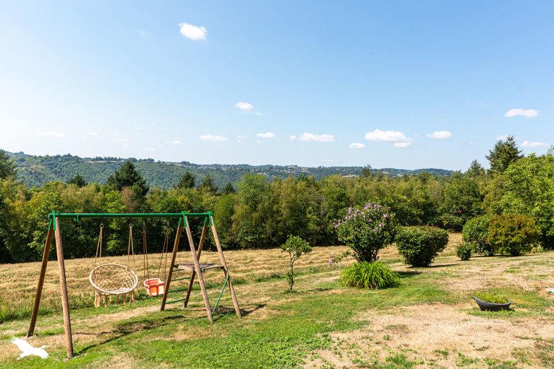 Vente Maison LES ANGLES SUR CORREZE - 6 pièces -129 m² - (19000)