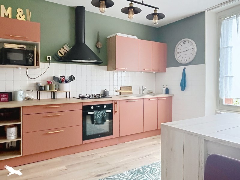 Vente Maison LAGUENNE SUR AVALOUZE - 5 pièces -110 m² - (19150)