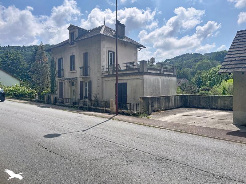 Vente Maison LAGUENNE SUR AVALOUZE - 5 pièces -110 m² - (19150)