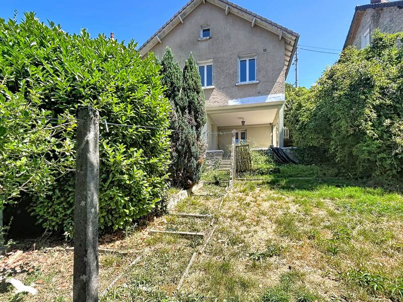 Vente Maison TULLE - 8 pièces -132 m² - (19000)
