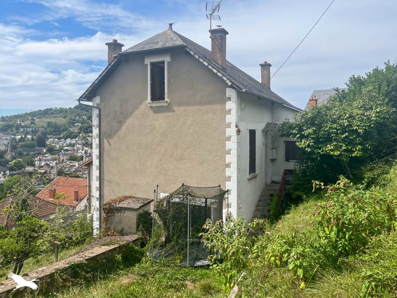 Maison 4 pièces 83 m² · à Tulle · 83 m² · 71 500 €