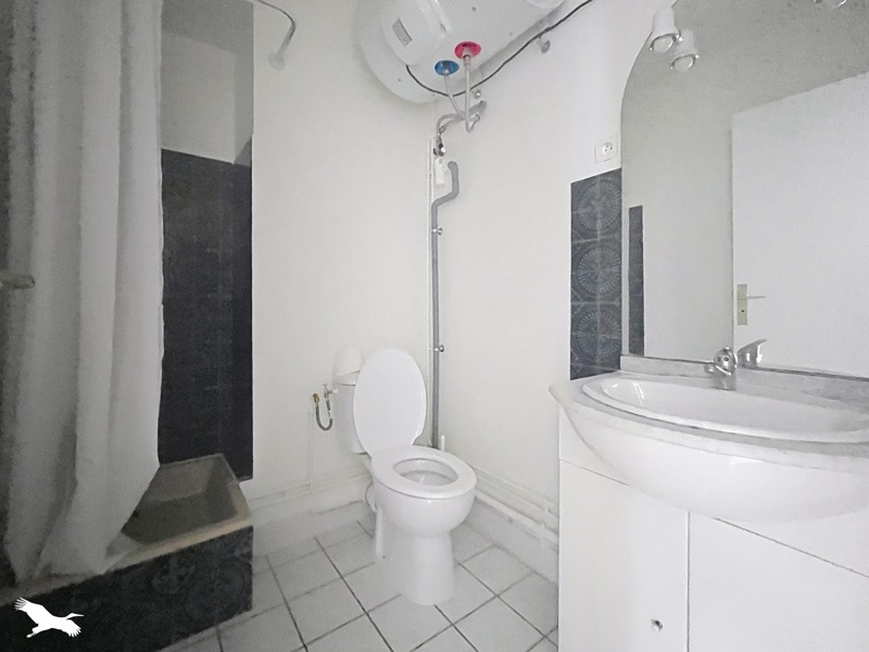 Vente Appartement Tulle - 1 pièce -32 m² - (19000)