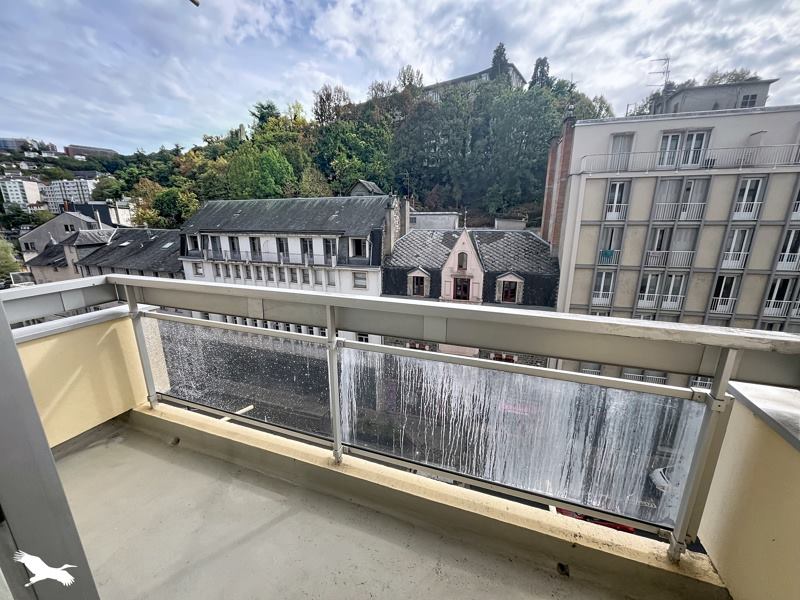 Vente Appartement Tulle - 1 pièce -32 m² - (19000)