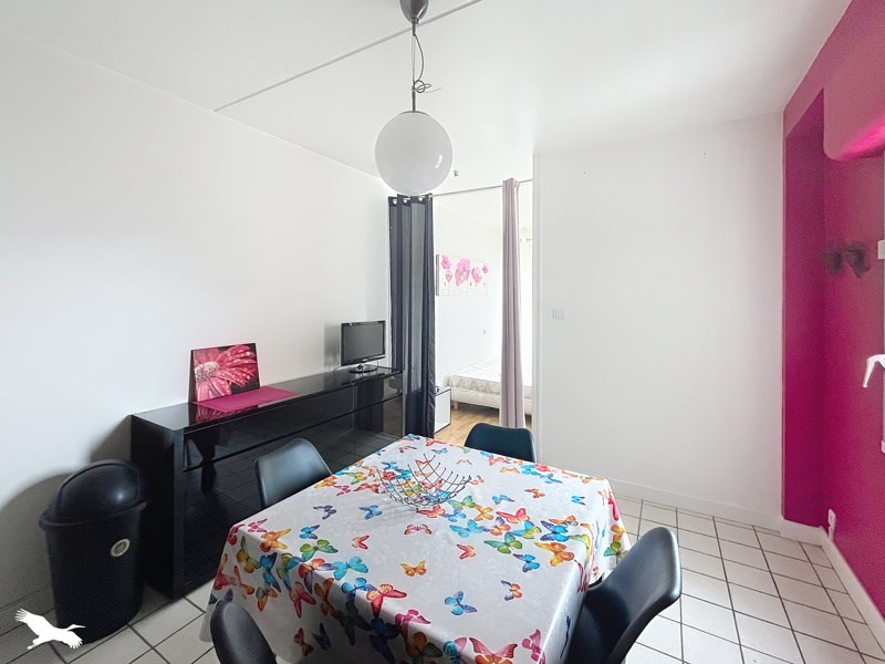 Vente Appartement Tulle - 1 pièce -32 m² - (19000)