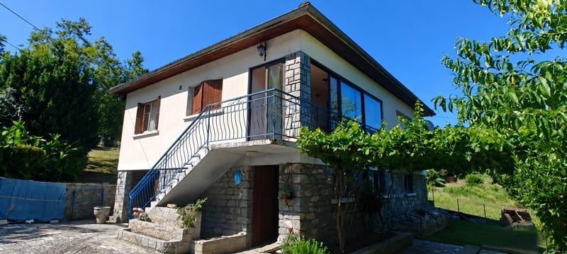 Vente Maison Laguenne-sur-Avalouze - 4 pièces -84,6 m² - (19150)