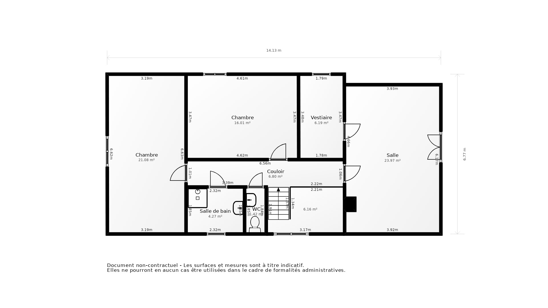 Vente Maison SALIES DE BEARN - 6 pièces - 163 m² - (64270)