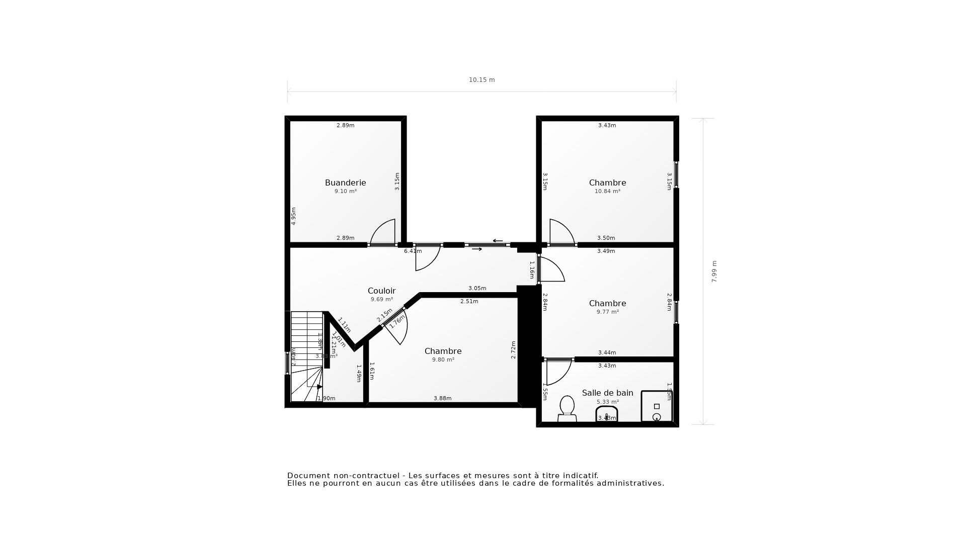 Vente Maison ERMONT - 6 pièces - 130 m² - (95120)