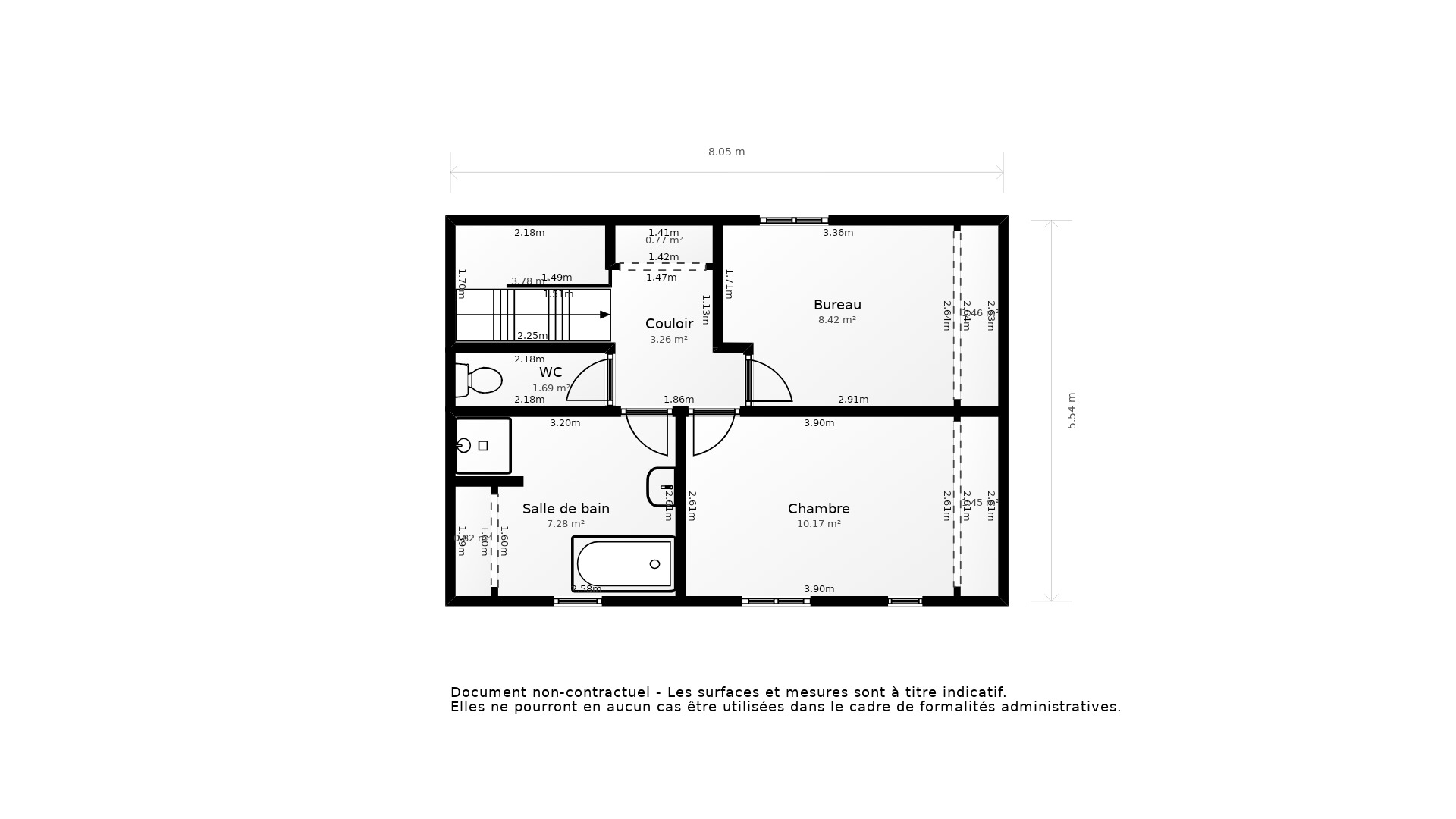 Vente Maison ERMONT - 6 pièces - 130 m² - (95120)