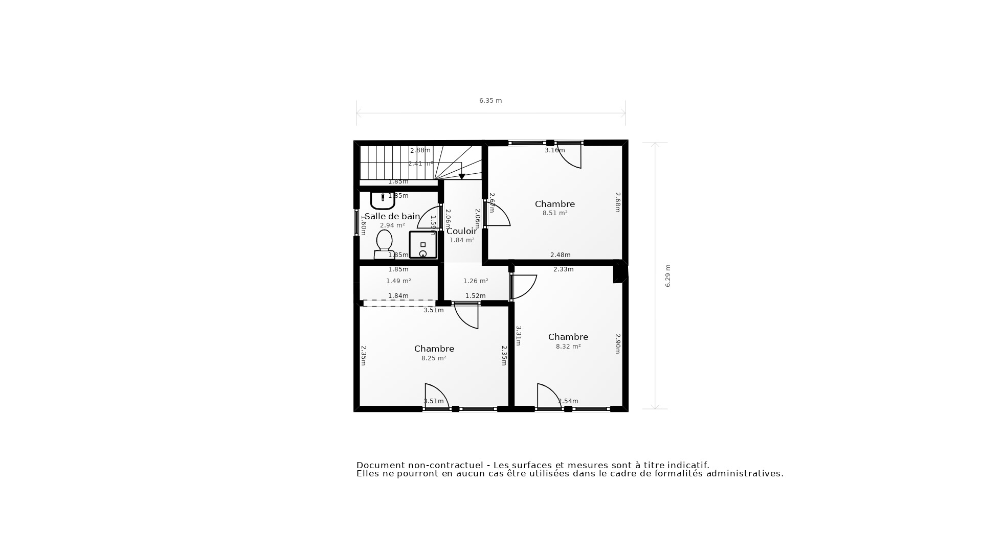 Vente Maison BEYNES - 4 pièces - 69 m² - (78650)