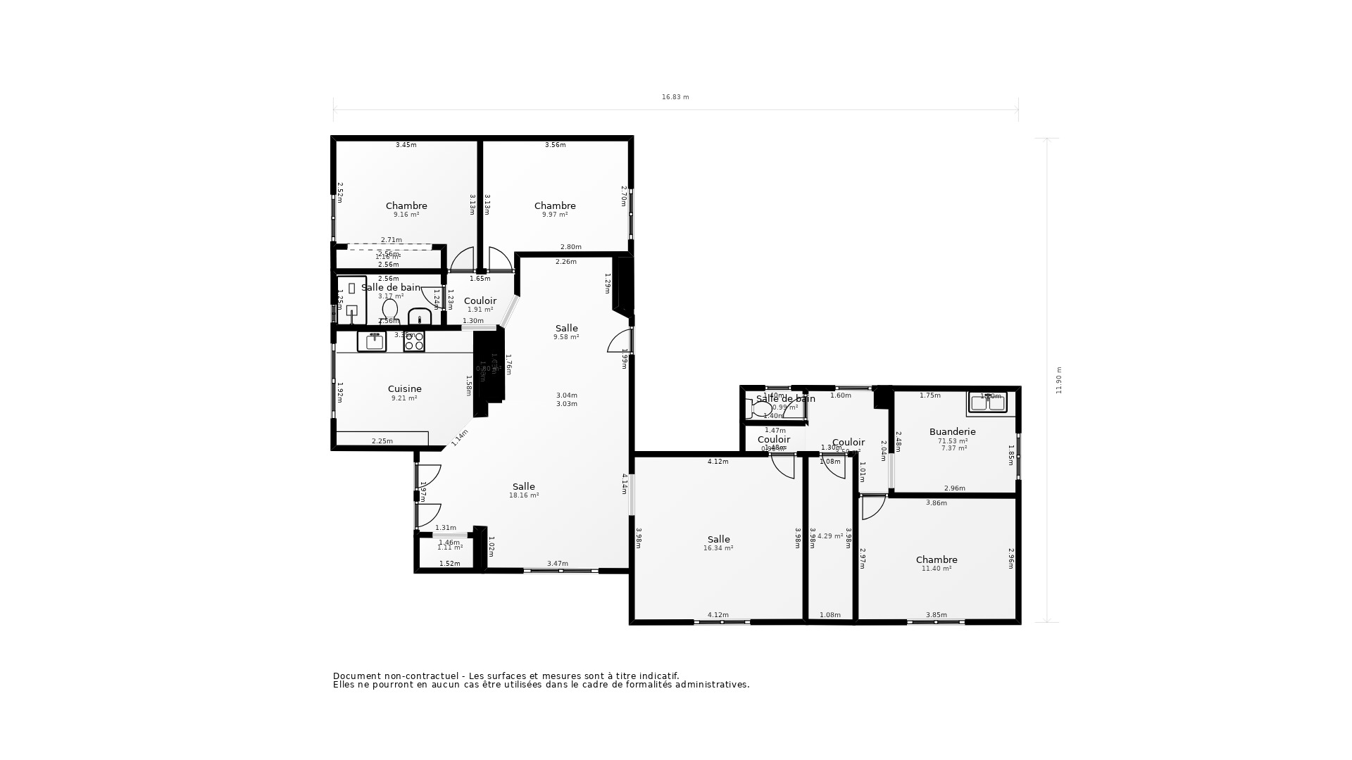 Vente Maison ST YRIEIX LA PERCHE - 5 pièces - 106 m² - (87500)
