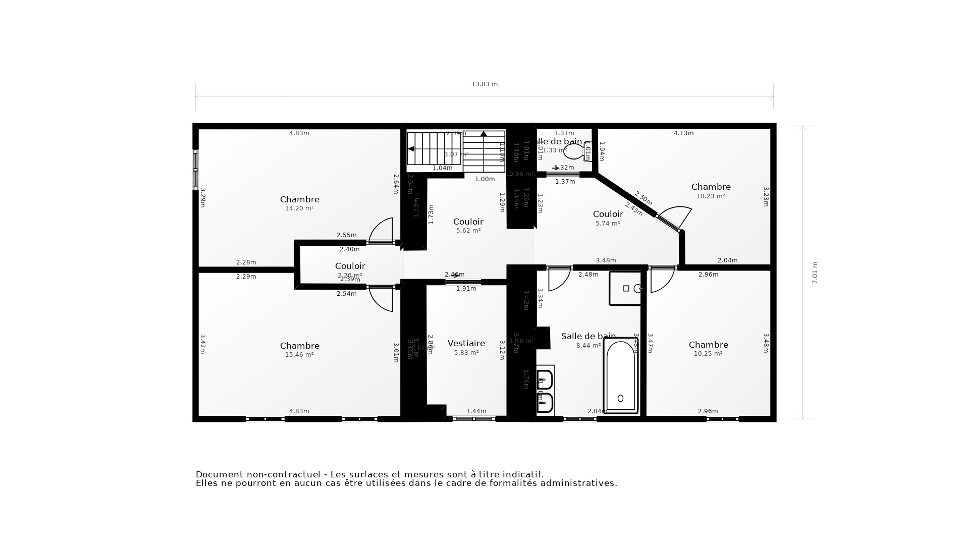 Vente Maison ARDILLIERES - 5 pièces - 119 m² - (17290)