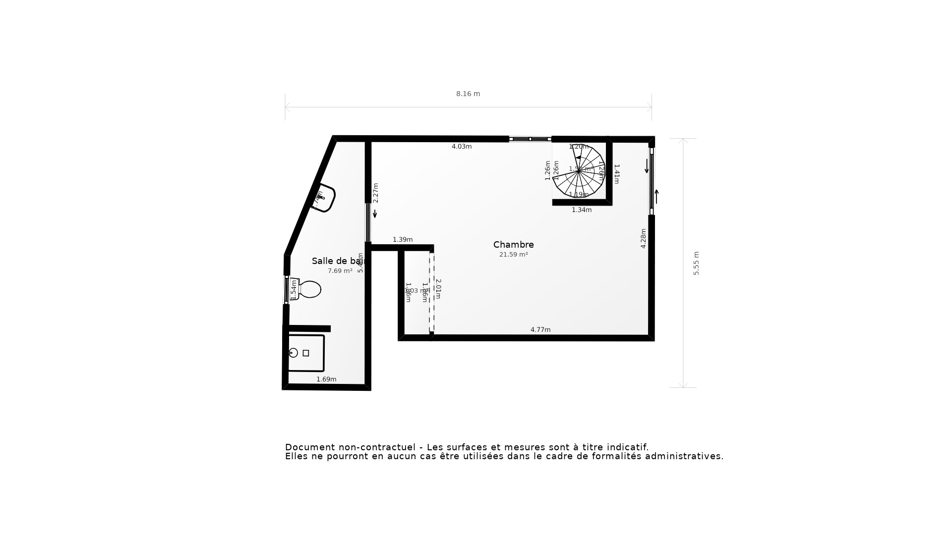 Vente Maison FOURS - 6 pièces - 230 m² - (33390)