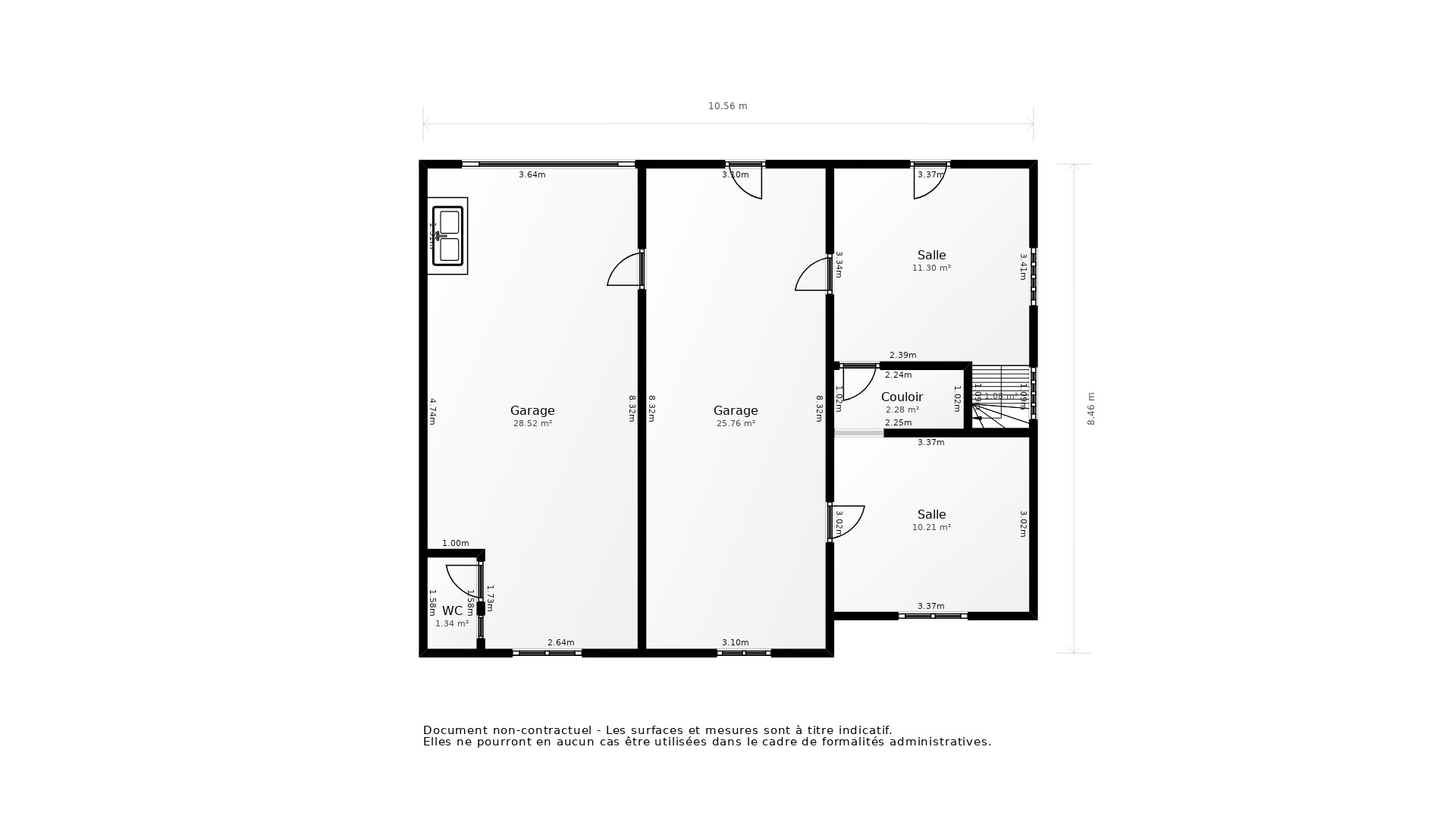 Vente Maison USSAC - 5 pièces - 90 m² - (19270)