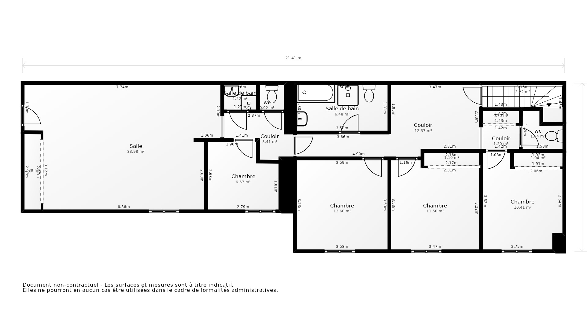 Vente Maison MONTLOUIS SUR LOIRE - 10 pièces - 230 m² - (37270)