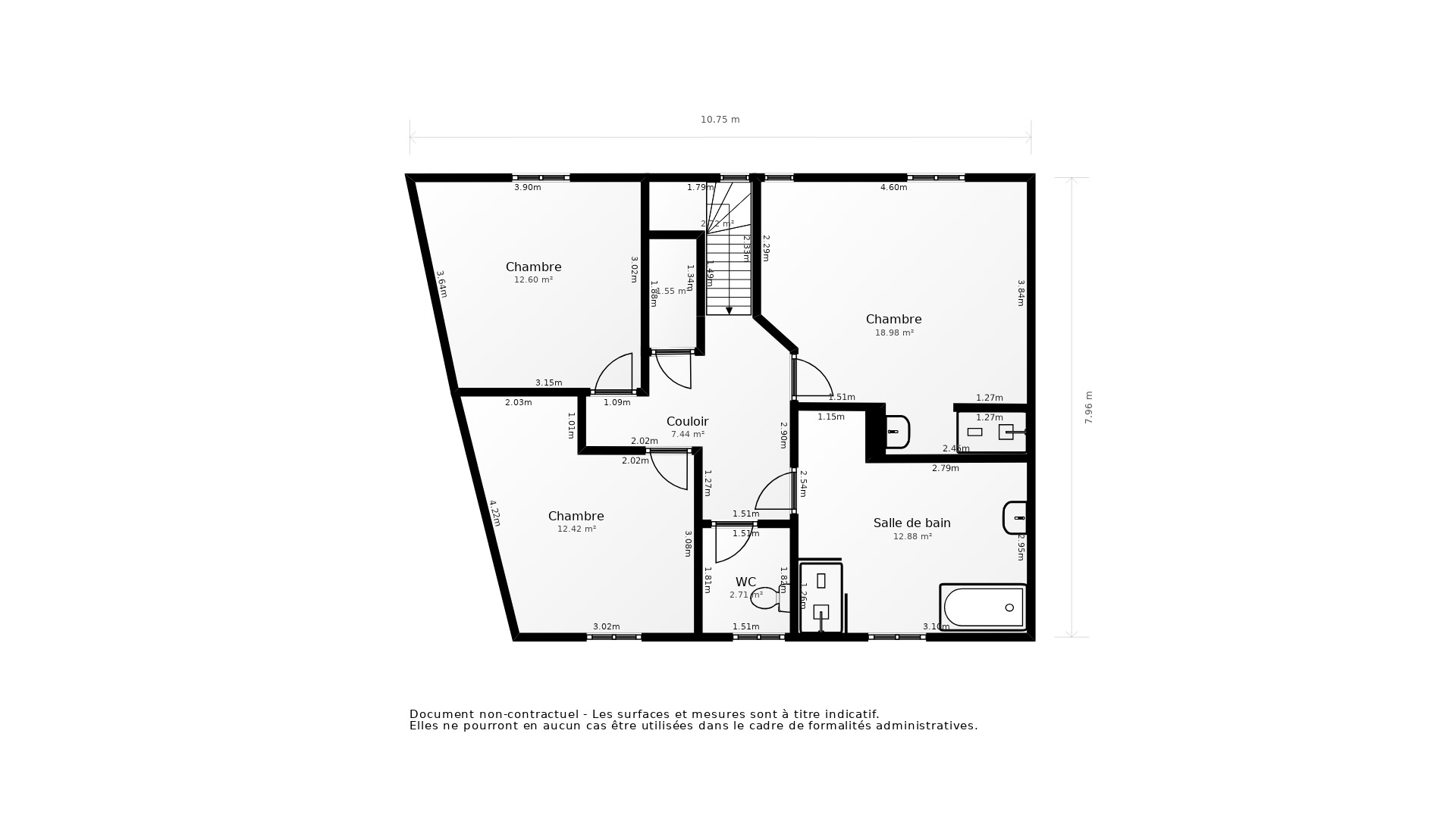Vente Maison DANGE ST ROMAIN - 4 pièces - 137 m² - (86220)